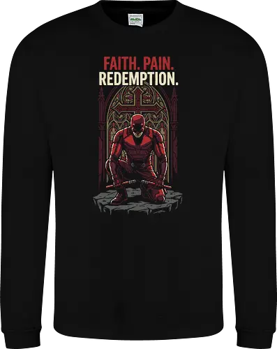 DAREDEVIL: FAITH PAIN REDEMPTION