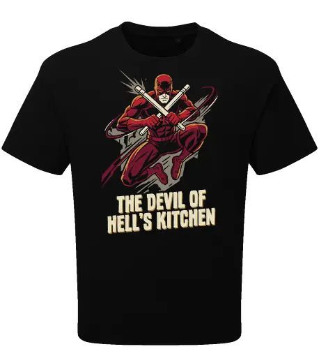 THE DEVIL OF HELL'S KITCHEN