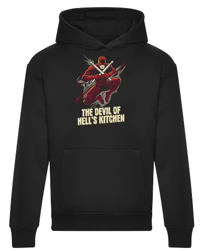 THE DEVIL OF HELL'S KITCHEN