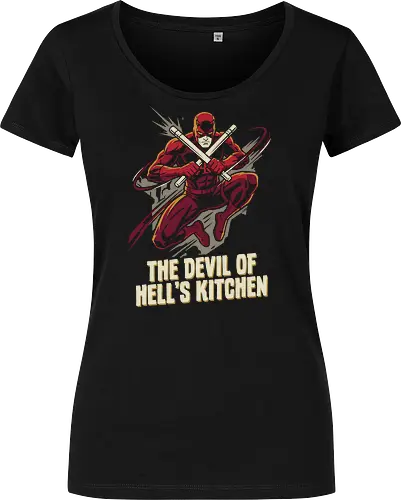 THE DEVIL OF HELL'S KITCHEN