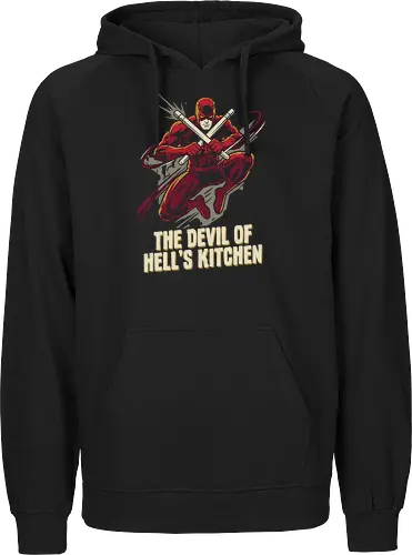 THE DEVIL OF HELL'S KITCHEN