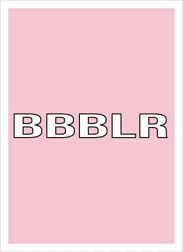 BBBLR