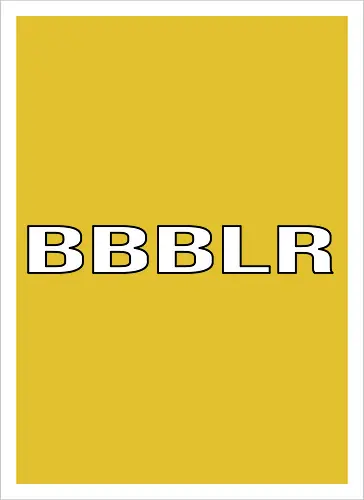 BBBLR