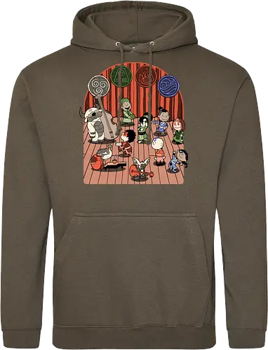 Elemental Animation Band