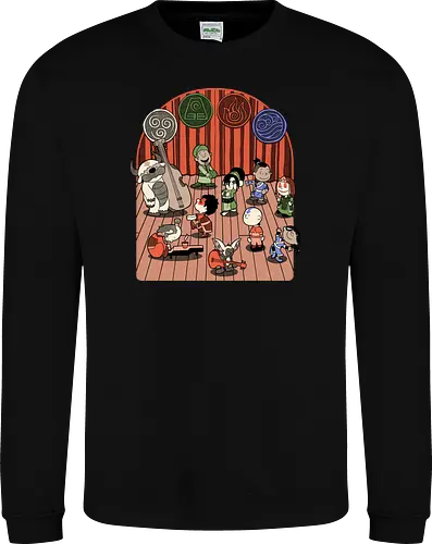 Elemental Animation Band