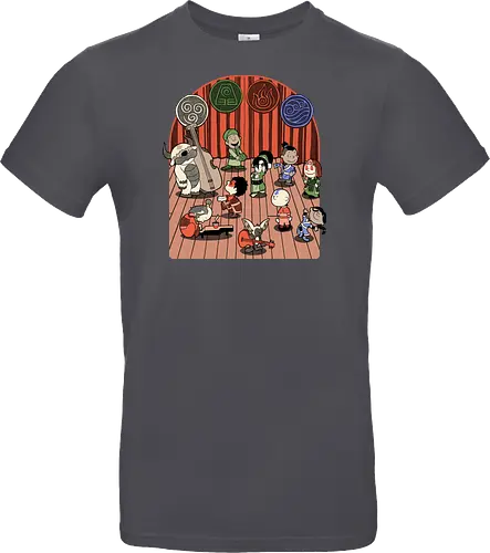 Elemental Animation Band