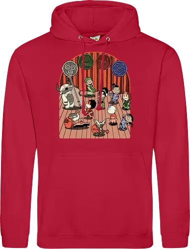 Elemental Animation Band