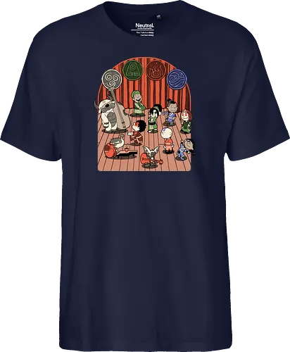 Elemental Animation Band