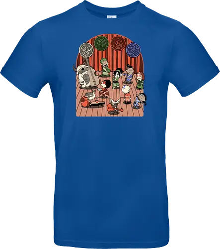 Elemental Animation Band