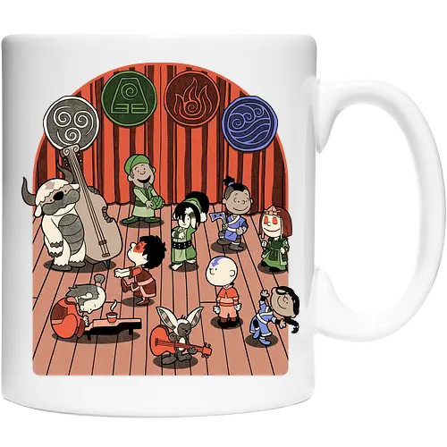 Elemental Animation Band