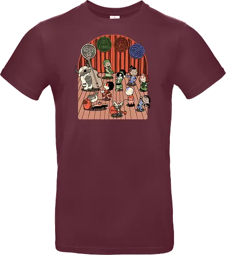 Elemental Animation Band