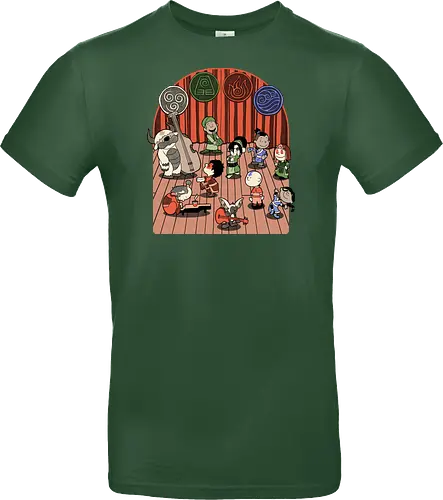 Elemental Animation Band