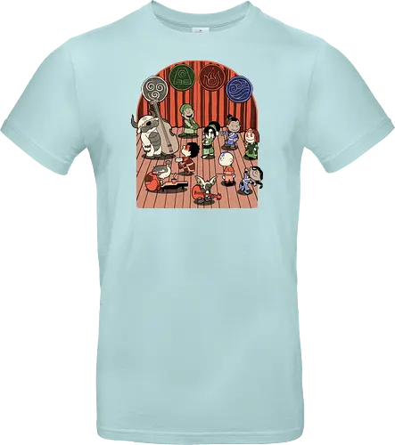 Elemental Animation Band