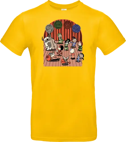 Elemental Animation Band