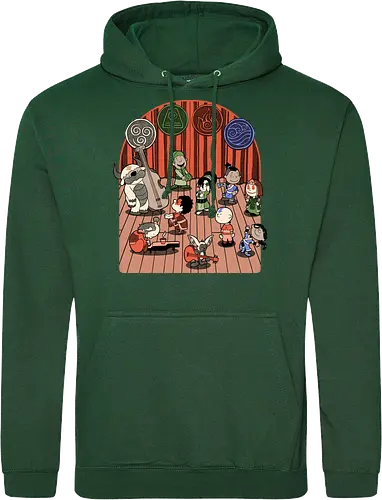 Elemental Animation Band