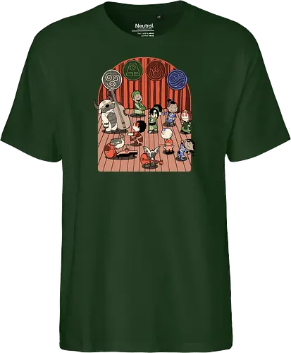 Elemental Animation Band