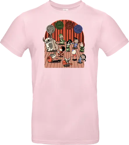 Elemental Animation Band