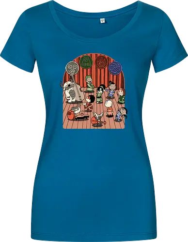 Elemental Animation Band