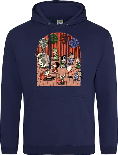 Elemental Animation Band