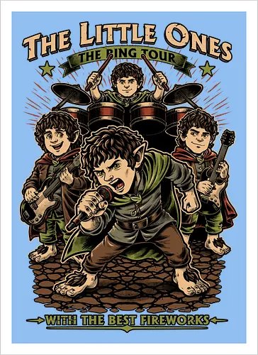 Medieval Movie Fantasy Band