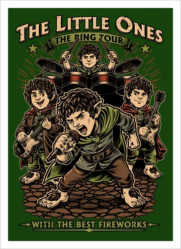 Medieval Movie Fantasy Band