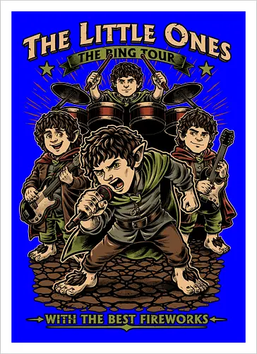 Medieval Movie Fantasy Band