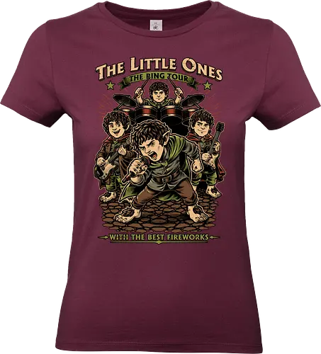 Medieval Movie Fantasy Band - Music, Music Group, Musical, Musician, Music Band, Rock Music, Rock, Rock And Roll, Metal, Punk, Fireworks, Firework, Tour, Fantasy, Adventure, Movie, Book, Books, Bookworm, Classic, Classic Rock, Classic Movie, Vintage, Retro Vintage, Retro, Band, Song, Rock Band - Standard T-Shirt (Women)