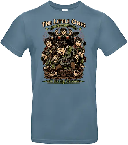 Medieval Movie Fantasy Band - Music, Music Group, Musical, Musician, Music Band, Rock Music, Rock, Rock And Roll, Metal, Punk, Fireworks, Firework, Tour, Fantasy, Adventure, Movie, Book, Books, Bookworm, Classic, Classic Rock, Classic Movie, Vintage, Retro Vintage, Retro, Band, Song, Rock Band - Standard T-Shirt