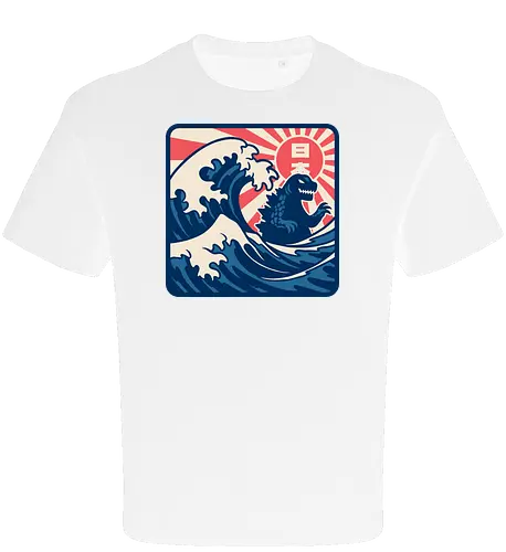 Japanese Wave Sign