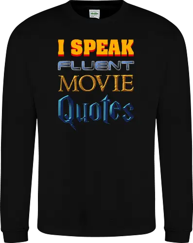 I Speak Fluent Movie Quotes