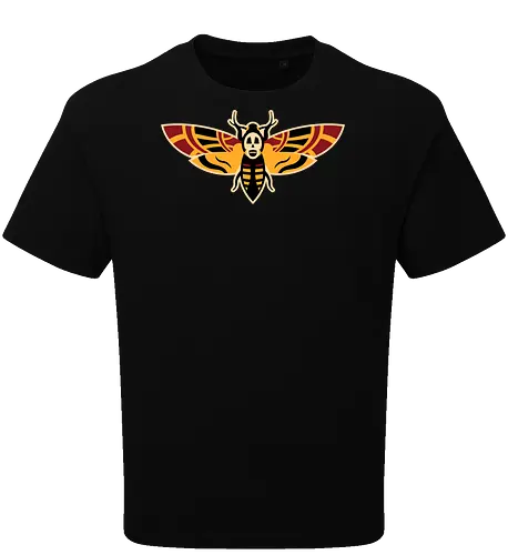 Moth Minimal Cannibal Character