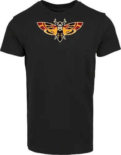 Moth Minimal Cannibal Character