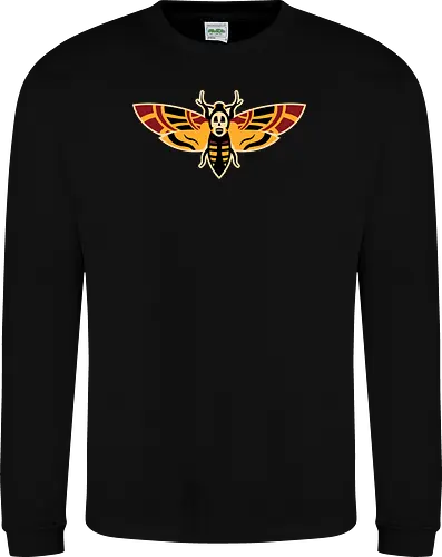 Moth Minimal Cannibal Character