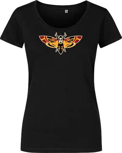 Moth Minimal Cannibal Character