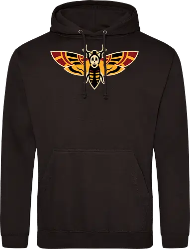 Moth Minimal Cannibal Character