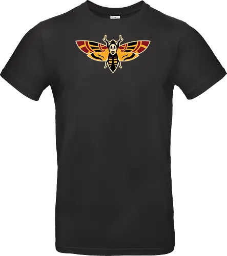 Moth Minimal Cannibal Character