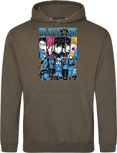 Blue Lock – Ego Striker