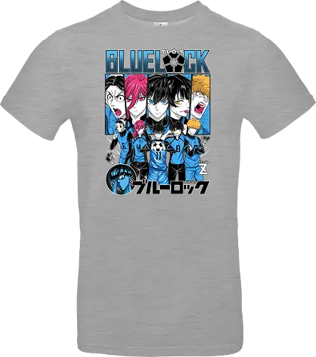 Blue Lock – Ego Striker