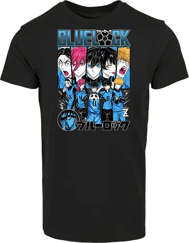 Blue Lock – Ego Striker