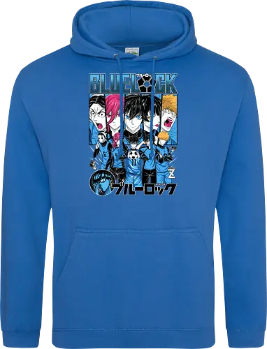 Blue Lock – Ego Striker