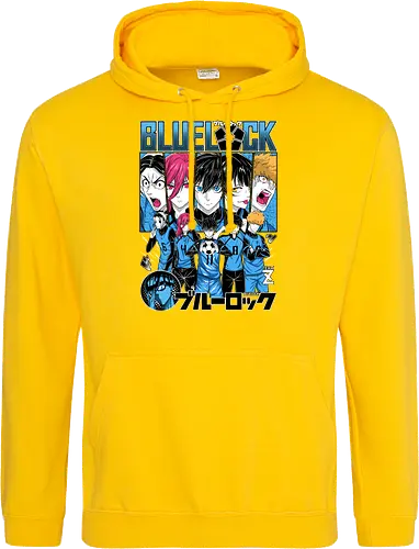 Blue Lock – Ego Striker