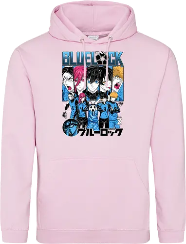 Blue Lock – Ego Striker