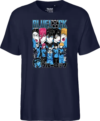 Blue Lock – Ego Striker