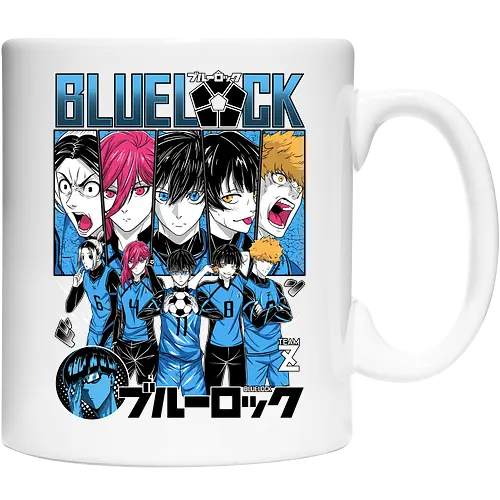 Blue Lock – Ego Striker