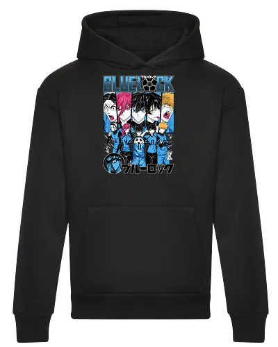 Blue Lock – Ego Striker