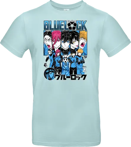 Blue Lock – Ego Striker