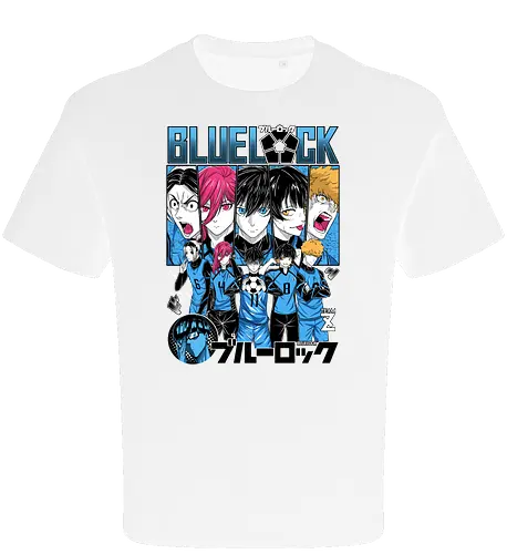 Blue Lock – Ego Striker