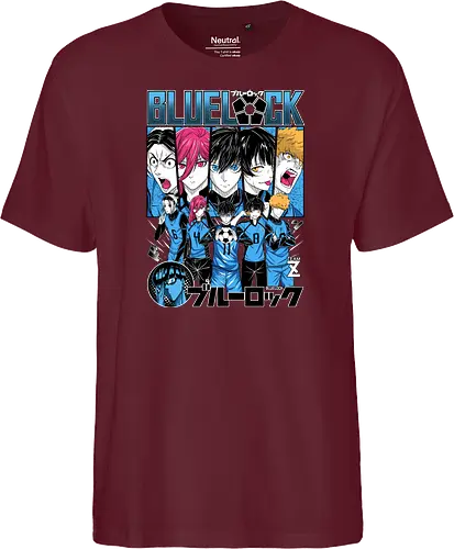 Blue Lock – Ego Striker