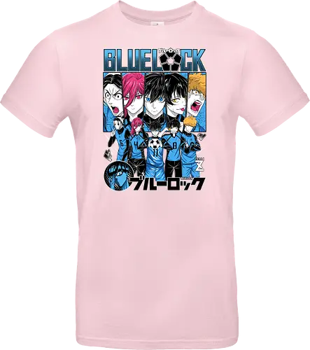 Blue Lock – Ego Striker