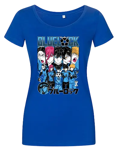 Blue Lock – Ego Striker